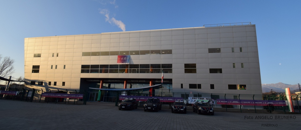 Stadio Olimpico di Pinerolo